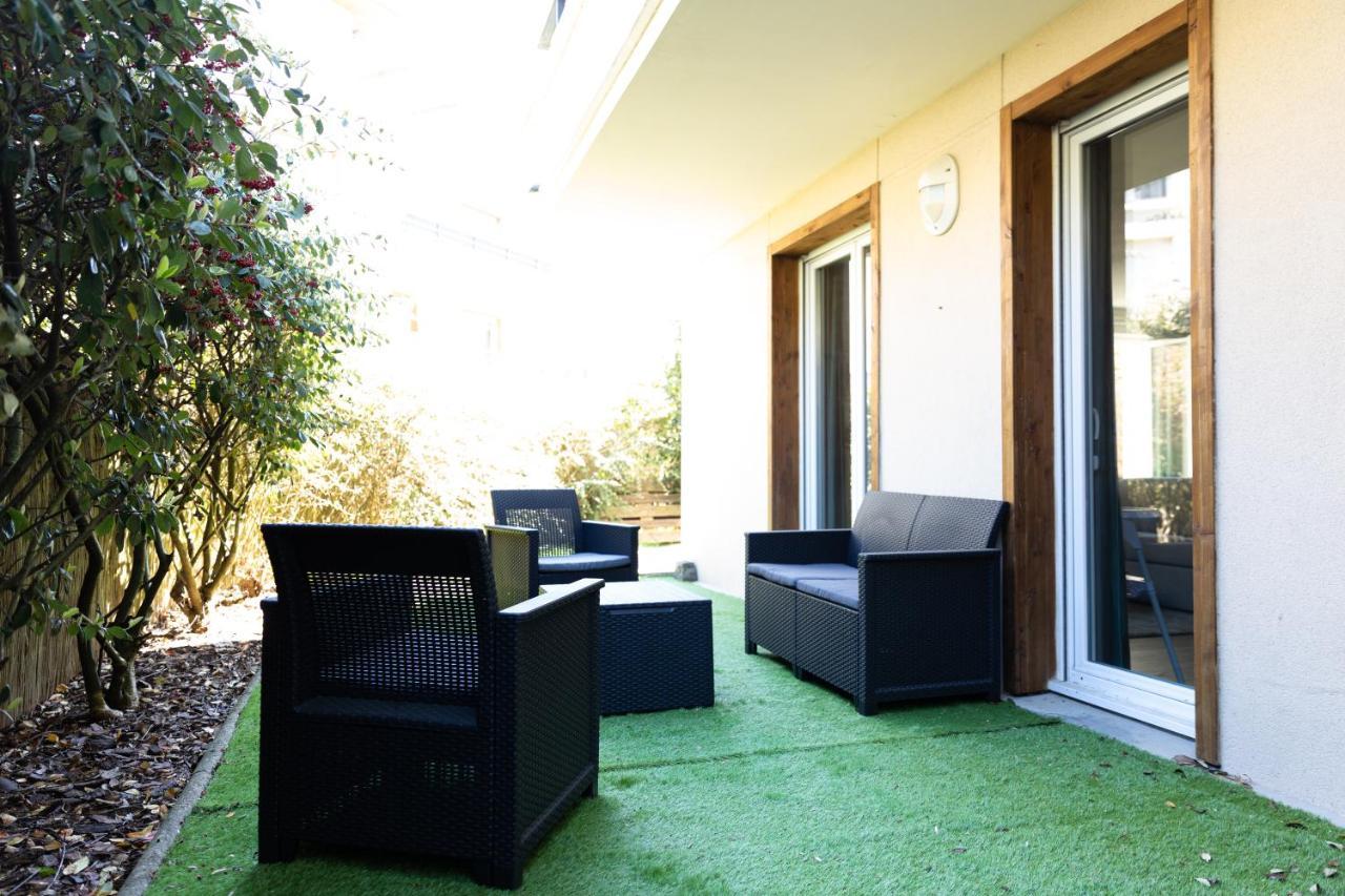 Suite Tropical Disneyland Paris - Jardin privé ! Montévrain Exterior foto